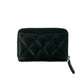 Chanel Matelasse Caviar Coin Case