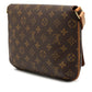 Louis Vuitton Musette Tango Monogram Shoulder Bag