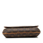 Louis Vuitton Musette Tango Monogram Shoulder Bag