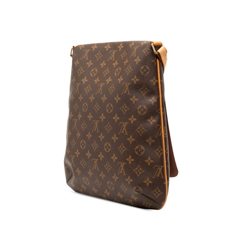 Louis Vuitton Musette Monogram Shoulder Bag