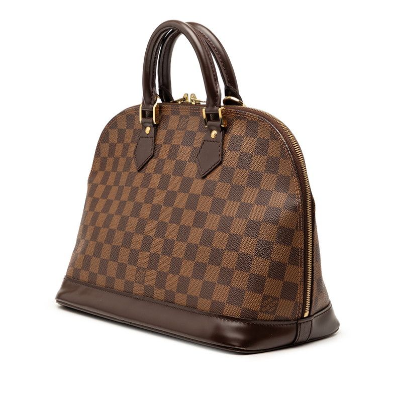 Louis Vuitton Alma PM Damier Handbag
