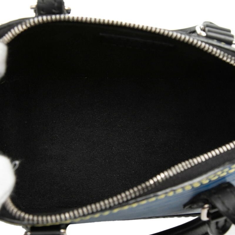 Louis Vuitton Alma Nano Epi Denim 2way bag