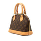 Louis Vuitton Alma BB Monogram handbag