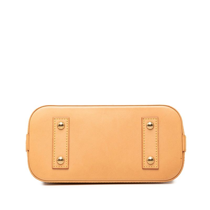 Louis Vuitton Alma BB Monogram handbag