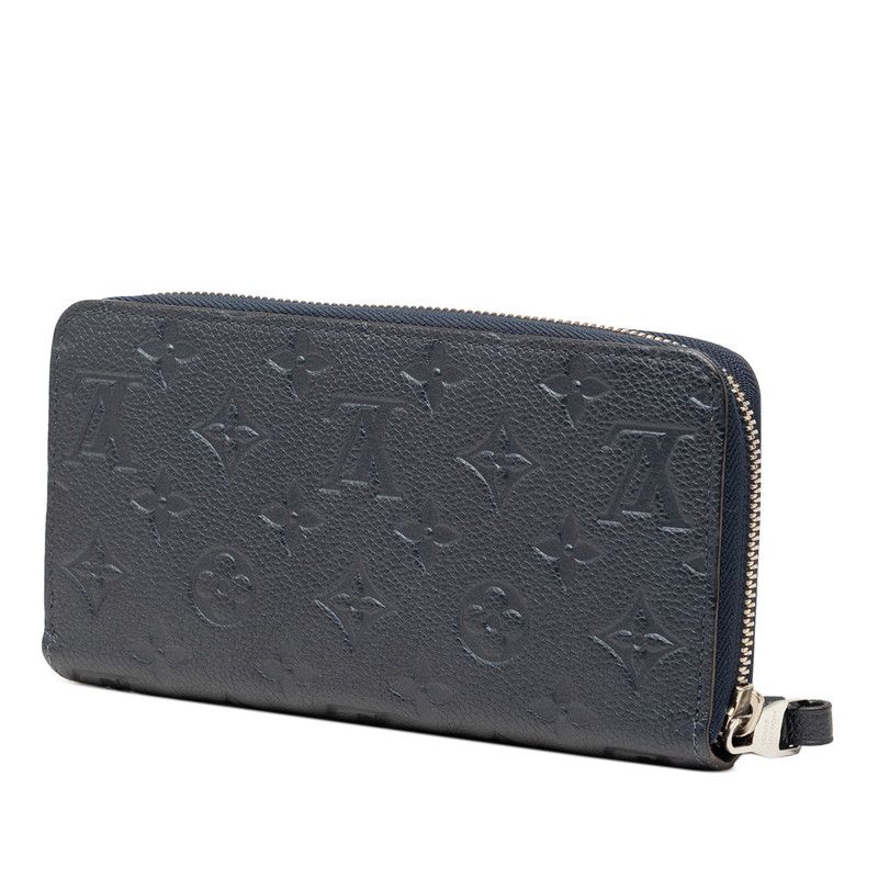 Louis Vuitton Monogram Empreinte Long Wallet