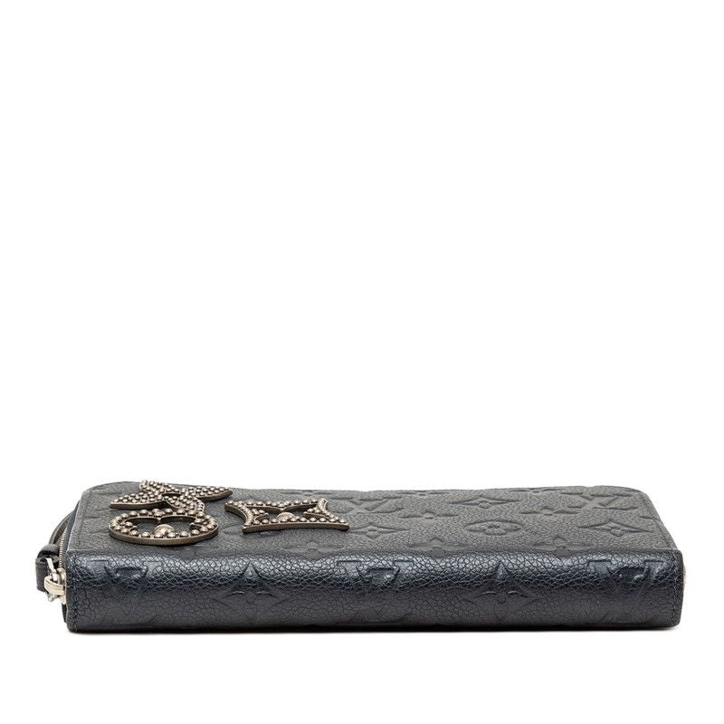 Louis Vuitton Monogram Empreinte Long Wallet