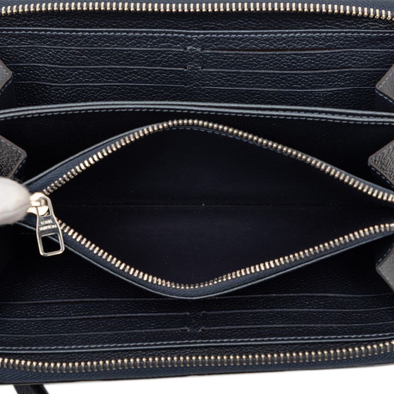 Louis Vuitton Monogram Empreinte Long Wallet