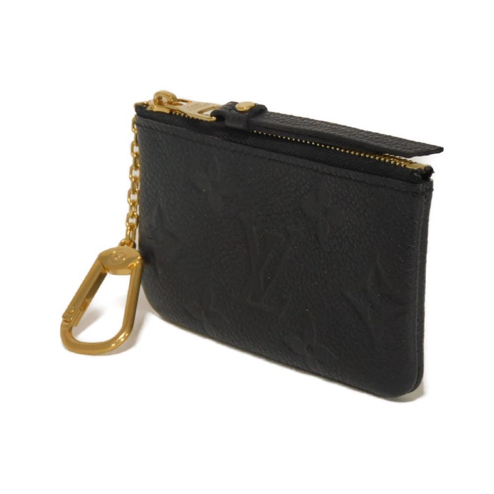 Louis Vuitton Pochette Cle Monogram Empreinte Coin Case