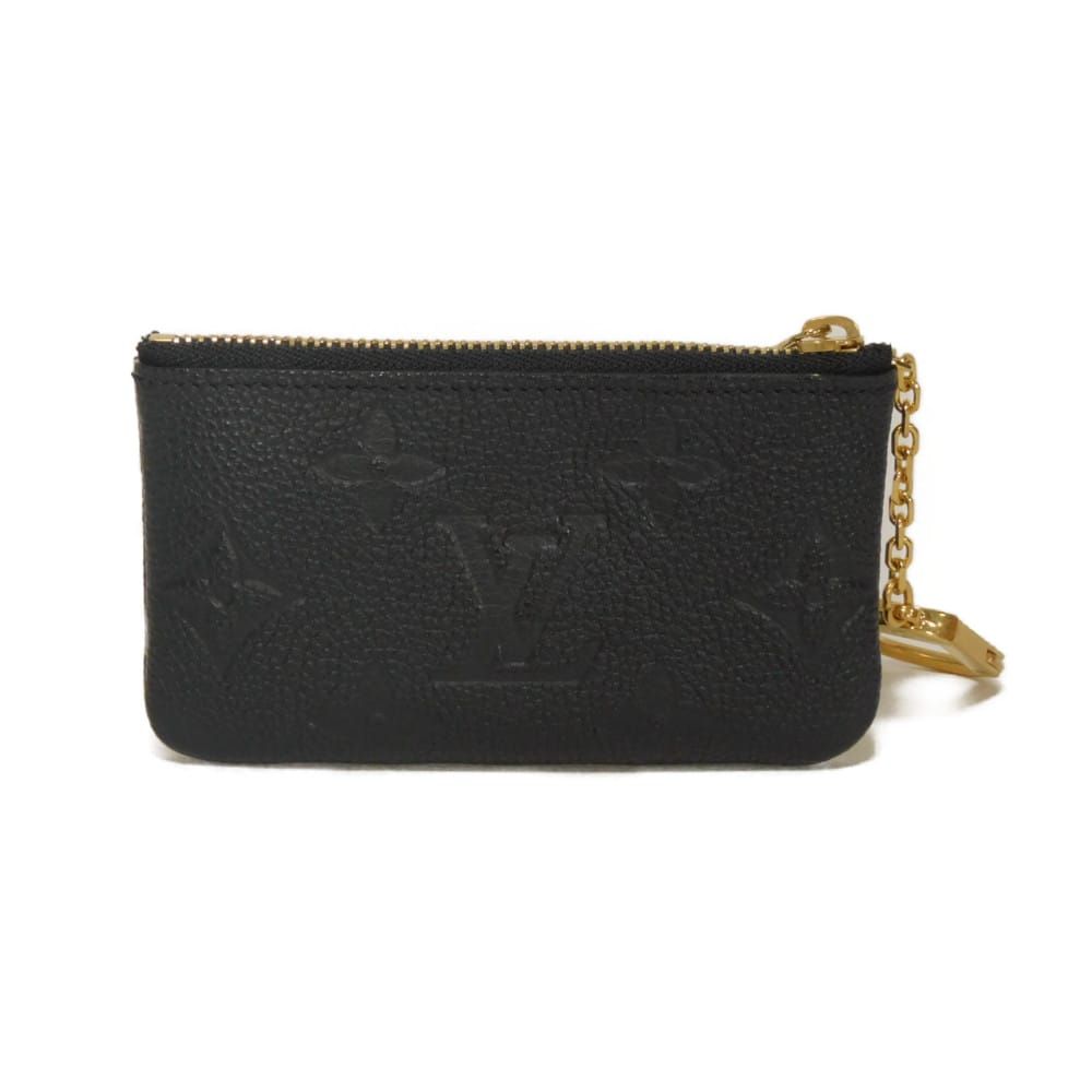 Louis Vuitton Pochette Cle Monogram Empreinte Coin Case
