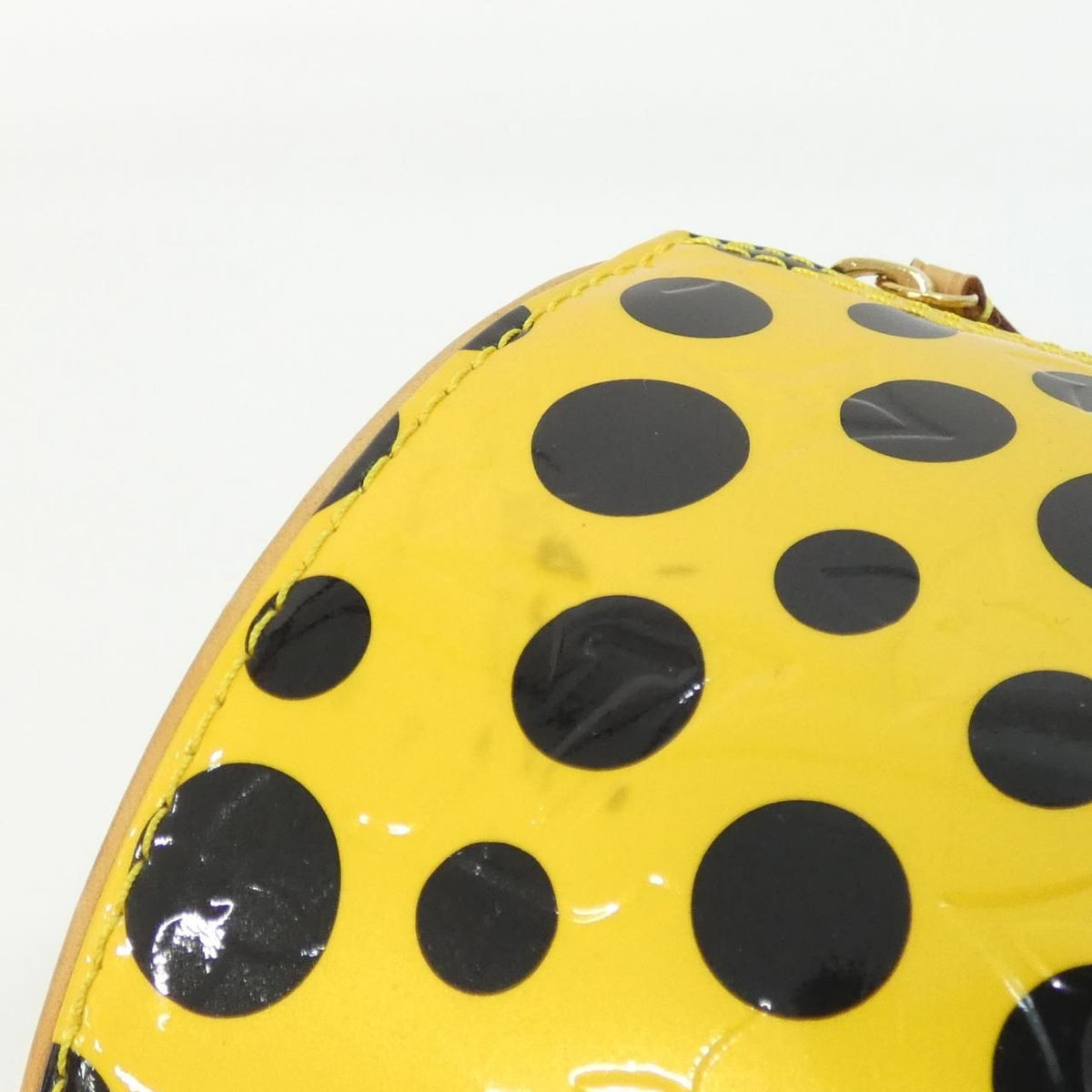 Louis Vuitton Dot Infinity Yayoi Kusama Vernis Bag Limited