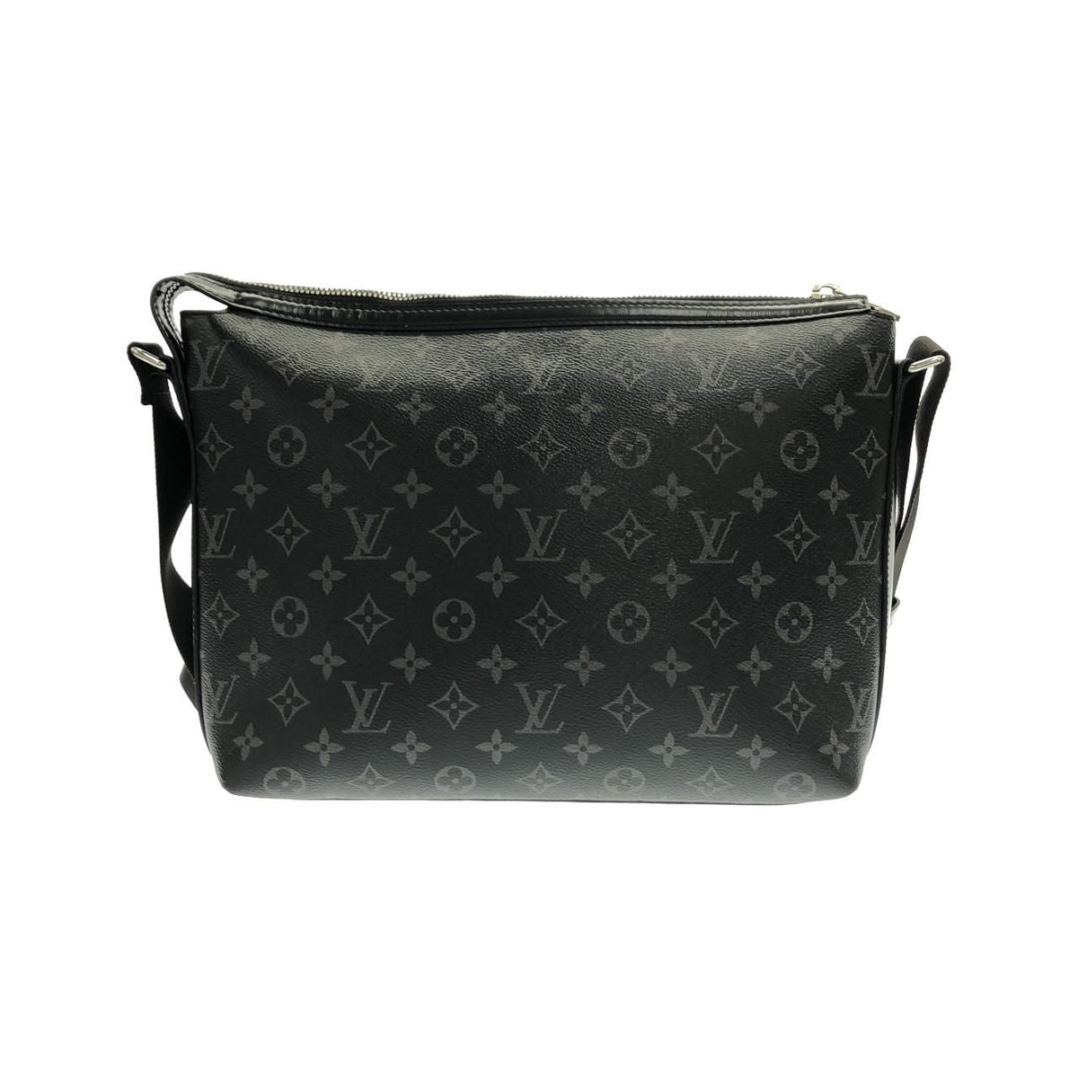 Louis Vuitton Monogram Eclipse Odeon Messenger shoulder bag