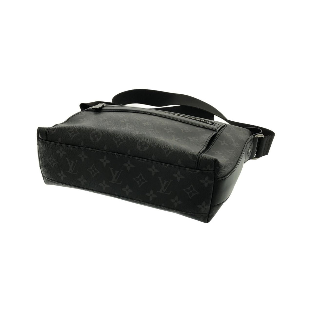 Louis Vuitton Monogram Eclipse Odeon Messenger shoulder bag