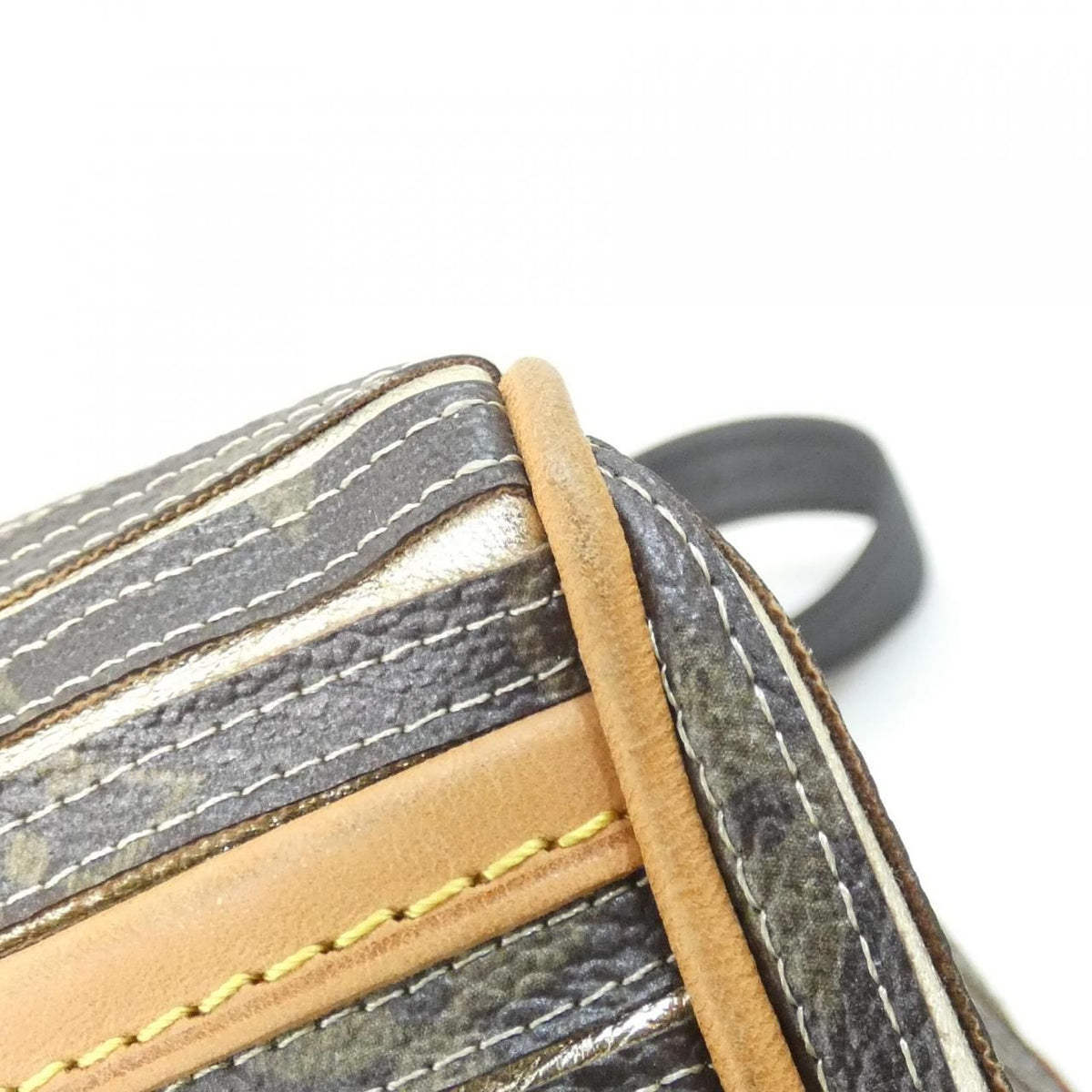 Louis Vuitton Eden Speedy Monogram Boston Bag