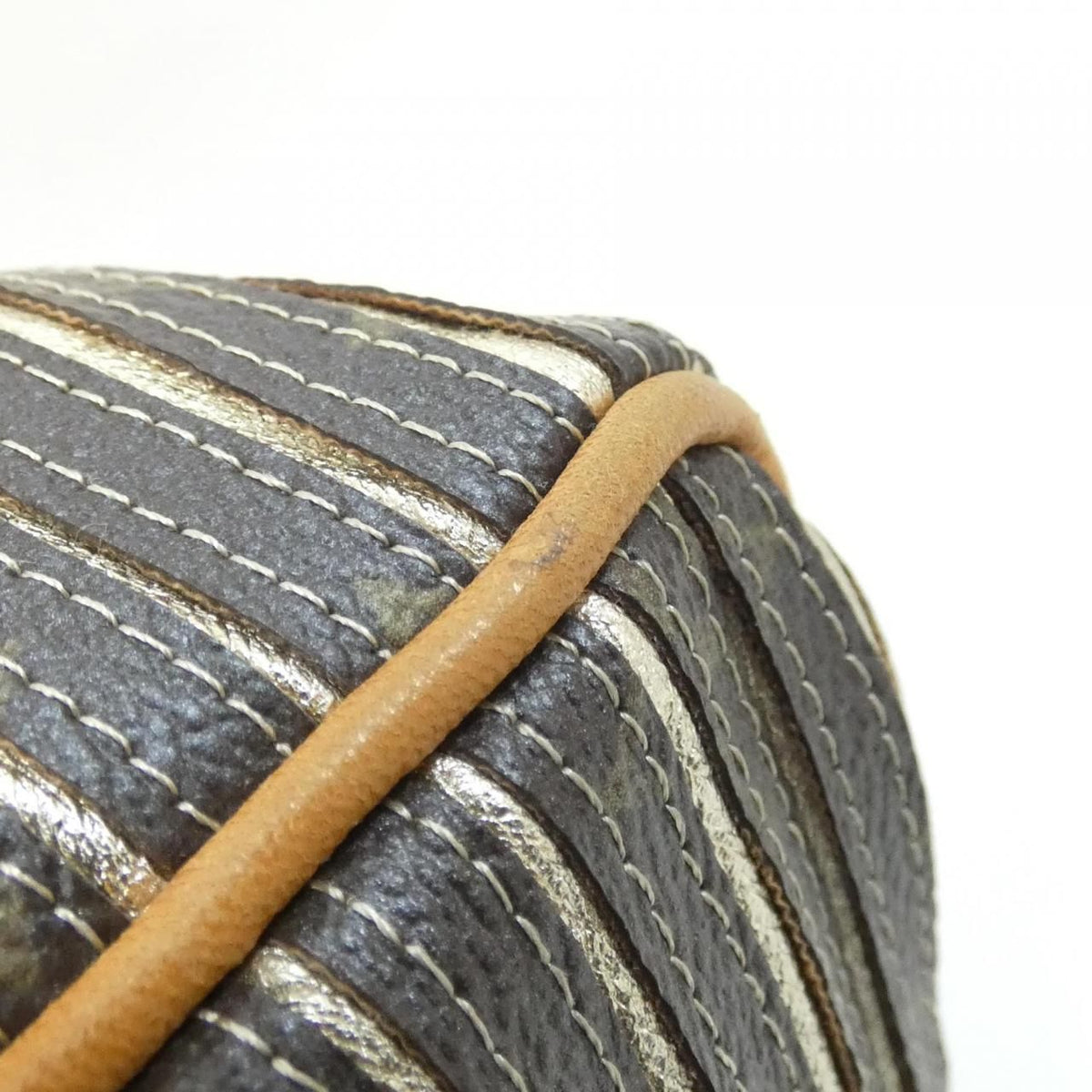 Louis Vuitton Eden Speedy Monogram Boston Bag