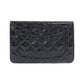 Chanel Enamel Chain Wallet