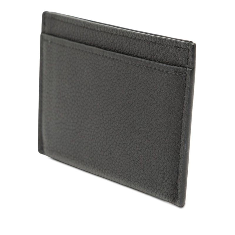 Louis Vuitton Portecarte Lockme Leather Card Case