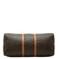 Louis Vuitton Keepall Bandouliere 55 Monogram Boston Bag