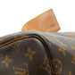 Louis Vuitton Keepall Bandouliere 55 Monogram Boston Bag