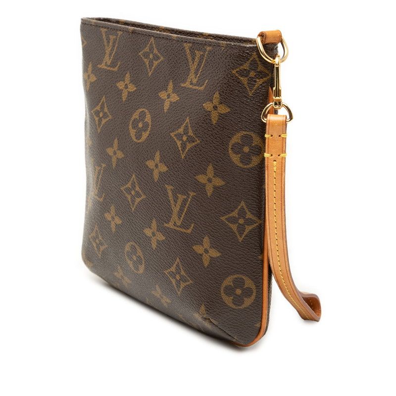 Louis Vuitton Partition Monogram Pouch