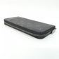 Louis Vuitton Zippy Wallet Horizontal Monogram Eclipse Long Wallet