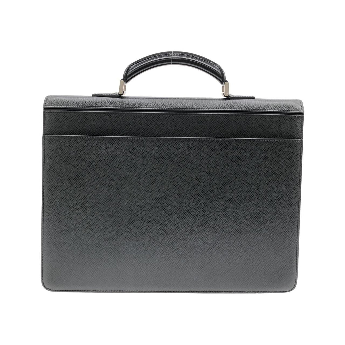 Louis Vuitton Taiga Laguito Leather Briefcase