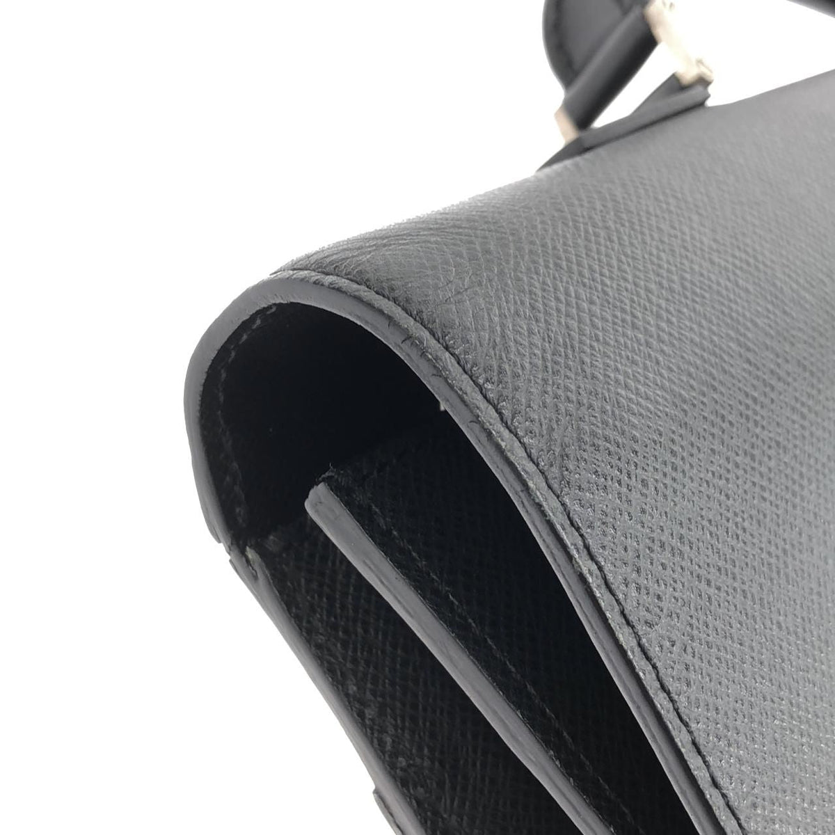 Louis Vuitton Taiga Laguito Leather Briefcase
