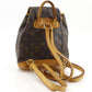 Louis Vuitton Monogram backpack