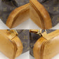 Louis Vuitton Monogram backpack
