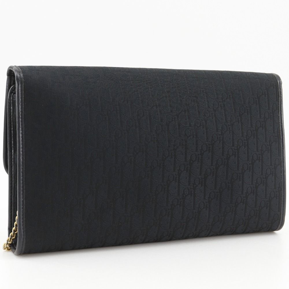 Christian Dior Canvas Shoulder Bag