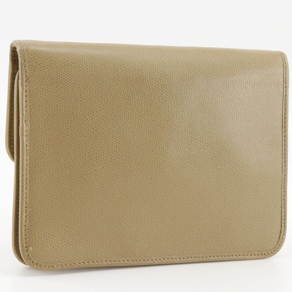 Christian Dior Leather Shoulder Bag
