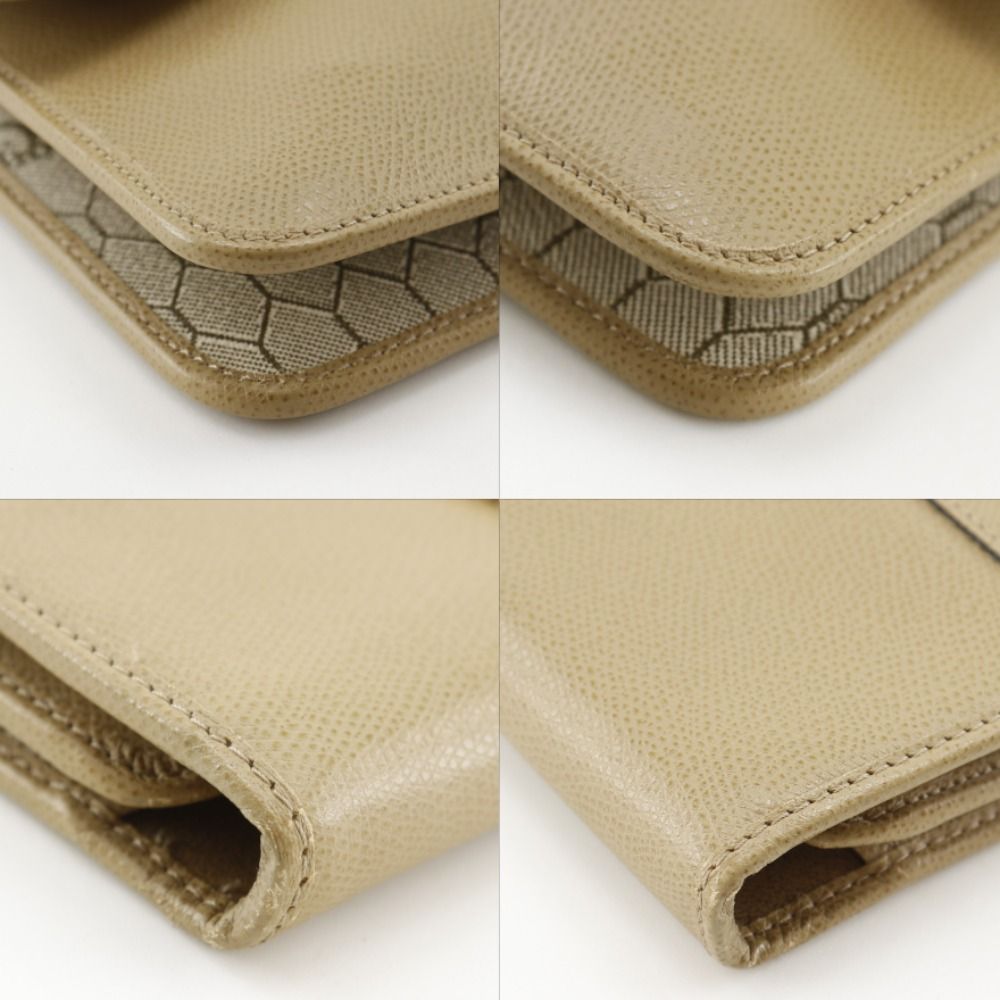 Christian Dior Leather Shoulder Bag