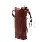 Loewe Gate Pocket Leather Shoulder Bag