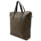 Louis Vuitton Monogram Macassar Tote Bag