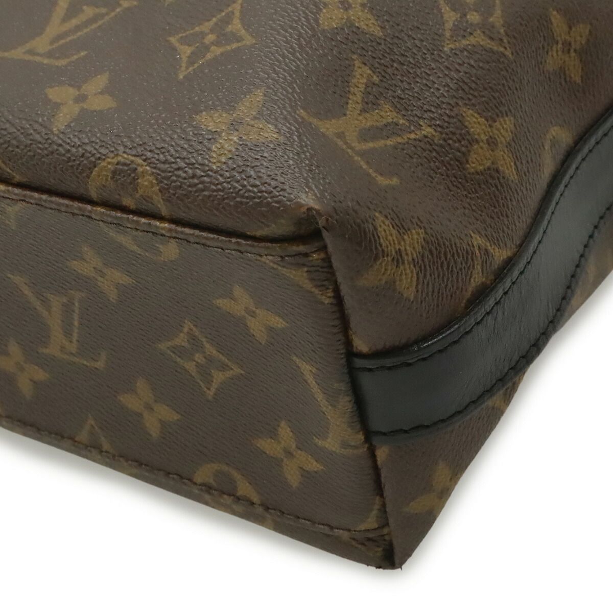 Louis Vuitton Monogram Macassar Tote Bag
