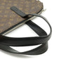 Louis Vuitton Monogram Macassar Tote Bag