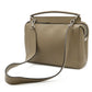 Fendi Dotcom Leather 2way Bag
