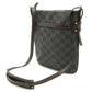 Loewe Anagram PVC Leather Shoulder Bag