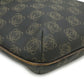 Loewe Anagram PVC Leather Shoulder Bag