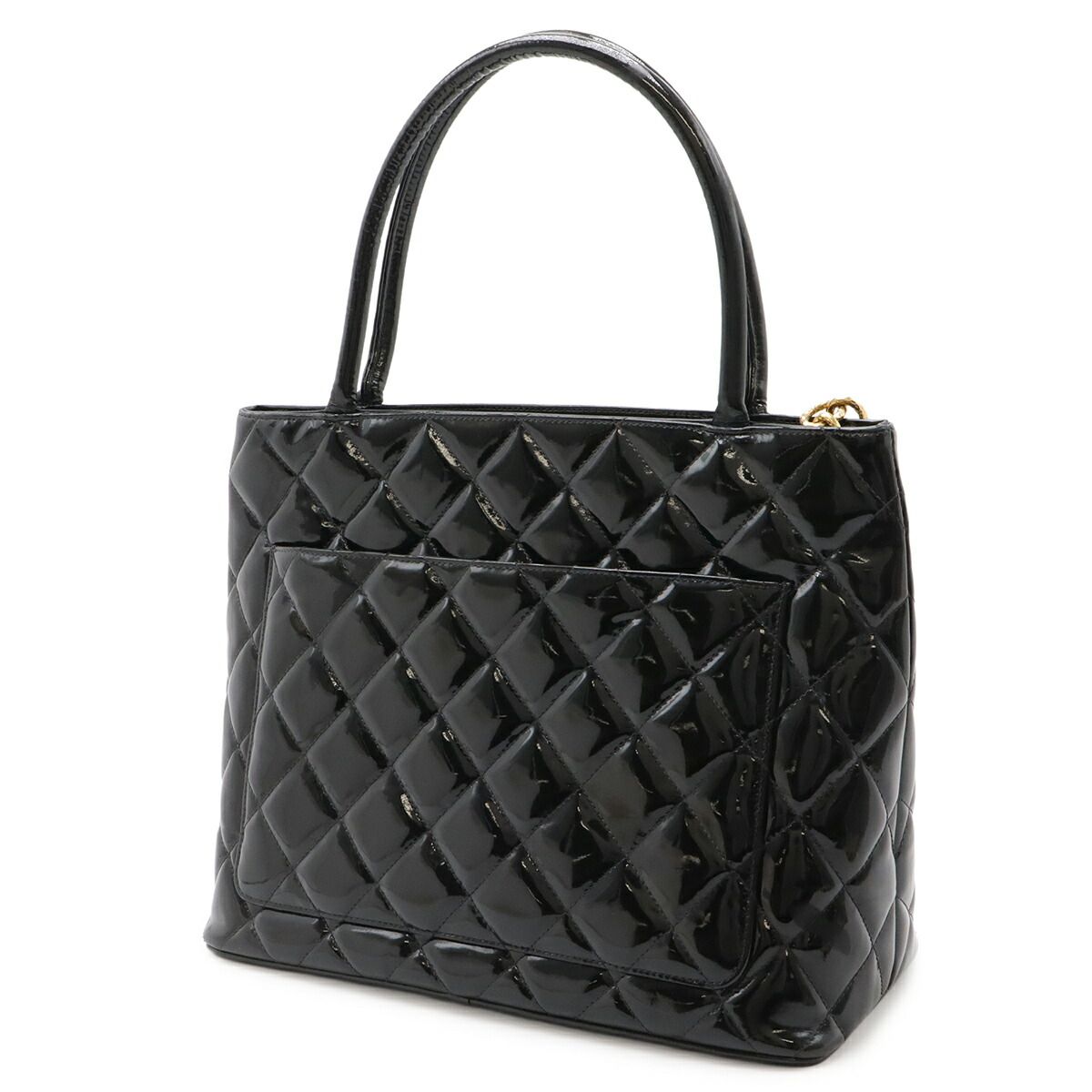 Chanel Matelasse Fukoku 2way tote bag