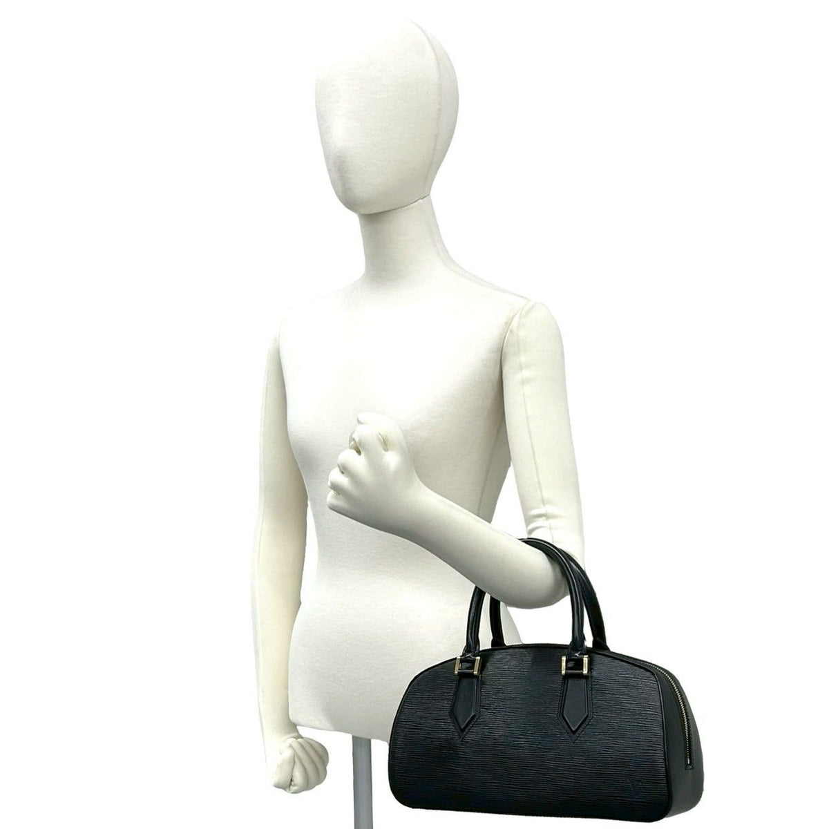Louis Vuitton Jasmine Epi Leather Handbag