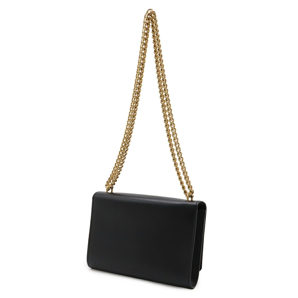 Louis Vuitton Pochette Louise MM Leather Shoulder Bag