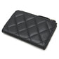 Chanel Matelasse Lambskin Coin Case