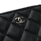 Chanel Matelasse Lambskin Coin Case