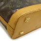 Louis Vuitton Monogram Vinyl Tote Bag