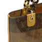 Louis Vuitton Monogram Vinyl Tote Bag