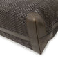Fendi Woven Leather Tote Bag