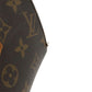 Louis Vuitton Monogram Tote Bag
