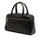 Chanel Matelasse Patent Caviar Handbag