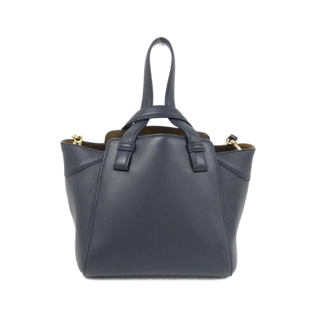 Loewe Hammock Nugget Calf Bag