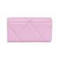 Chanel 19 Lambskin Long Bifold Wallet